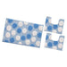 TAPPETO BAGNO 'IOS' set 3 pezzi - rosa