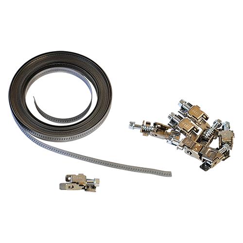 FASCETTA STRINGITUBO 'SERFLEX' mt. 3 x mm.9