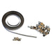 FASCETTA STRINGITUBO 'SERFLEX' mt. 3 x mm.9