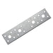 GIUNZIONE DIRITTA mm 90 x 210- sp.2,5 -foro viti Ø 14