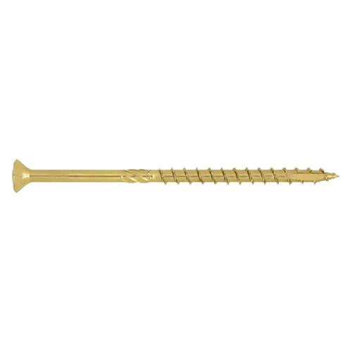 VITE PER LEGNO TSP 'PROFESSIONALE S' mm 6 x 80  - Torx T-30