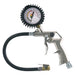 Pistola Gonfiaggio Art. 25 D - Alluminio Nichelato