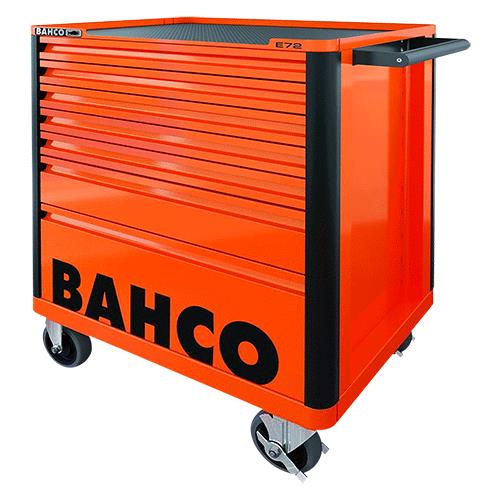 CASSETTIERA PORTA UTENSILI colore arancio