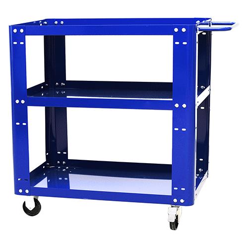 CARRELLO DA LAVORO 3 ripiani