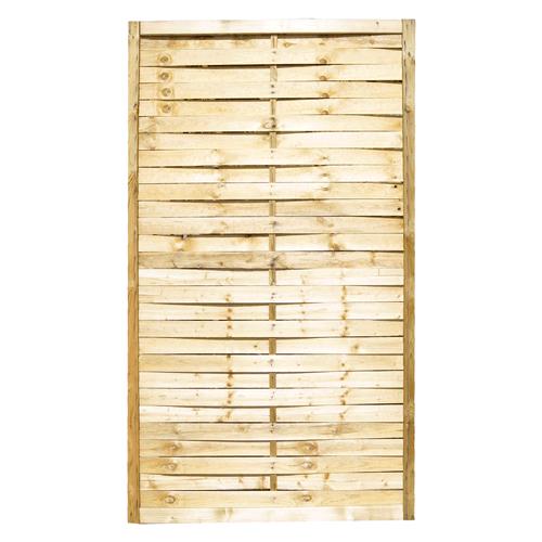 Pannello Frangivento In Legno Cm 90 X H.180