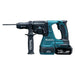 TASSELLATORE 'DHR243RTJ' 18V batteria 5,0 Ah Litio
