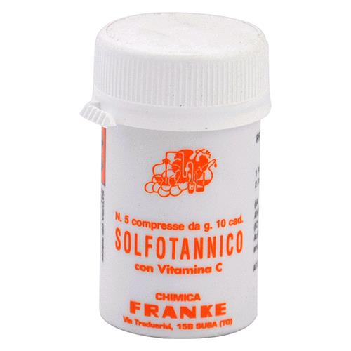 SOLFOTANNICO SANAVIN PASTIGLIE gr. 1000