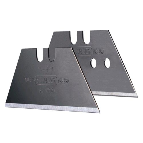 Lama A Trapezio Per Cutter 'Grande' Pz 100 - Con Fori