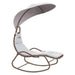 DONDOLO CON CUPOLINO 'DREAM' cm 160 x 80 x h 195