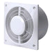 ASPIRATORE ELICOIDALE ELETTRICO d. mm 100 - produzione 75 m3/h