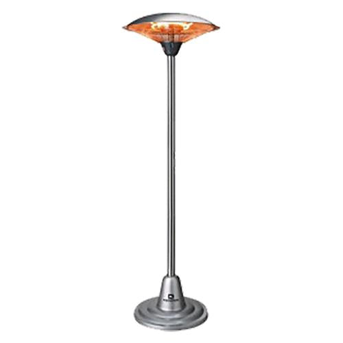 Lampada Riscaldante Ad Infrarossi Telescopica Cm.50 X 50 X H.210