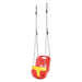 SEDUTA PROTETTA PER ALTALENA cm 37 x 45 x h.35
