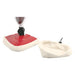 SET PANNI IN MICROFIBRA set 2 pezzi