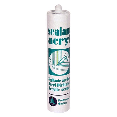 SILICONE ACRILICO bianco effetto intonaco ml 310