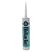 SILICONE NEUTRO PER SPECCHI ml 310 bianco