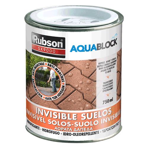 RUBSON IMPERMEABILIZZANTE SUOLO INVISIBILE 'SX9000' ml 750