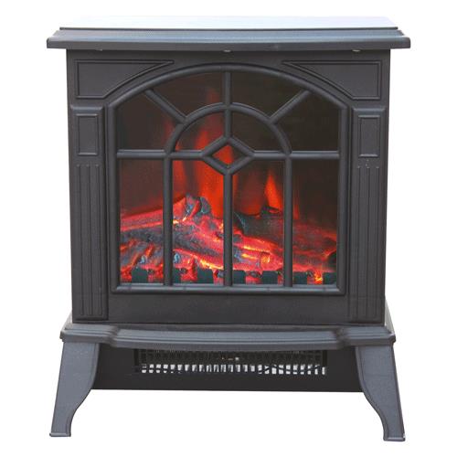 CAMINO ELETTRICO art.K290 - colore nero
