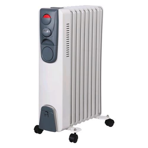 RADIATORE AD OLIO art.K220 - 9 elementi
