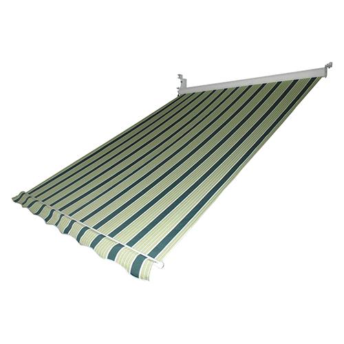 TENDA DA SOLE A CADUTA cm.250 x H.250 - beige