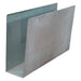 DIVISORIO A 'U' CM 72 X 16 X H.26