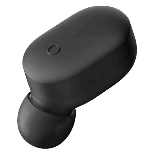 AURICOLARI BLUETOOTH PER SMARTPHONE 'HEADSET MINI' bianchi