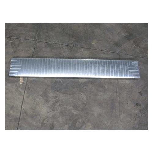 Pianetti Zincati Cm 92 X  20 (Sec.Scelta)