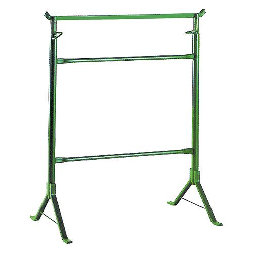 CAVALLETTO DOPPIO REGOLABILE H cm 110 > 190