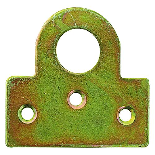 ASOLA PORTA LUCCHETTO mm 47 x 35