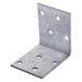 GIUNZIONE AD ANGOLO mm 100 x 100 x 50 -sp.2,5 -foro Ø 5