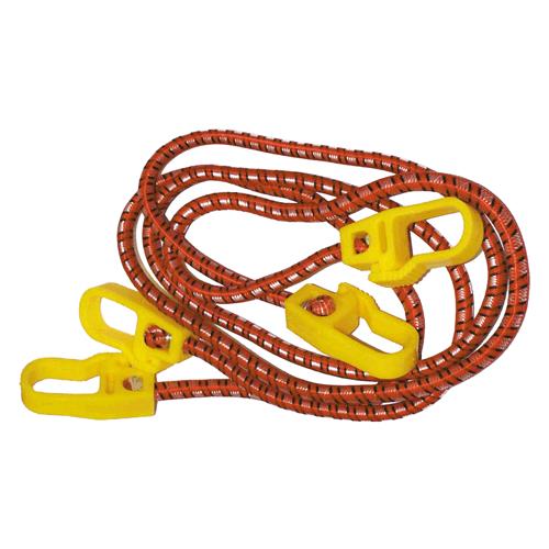 Molla Elastica Legabagagli Ganci Plastica Cm 150