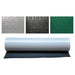 TAPPETO A BOLLE mt 1 x 20 verde - spessore mm 1,1