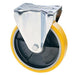 RUOTA PER CARRELLI ART. 22A ø mm 150 x 30 port. kg  200