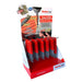 ESPOSITORE PUNTE AL CARBURO 'D-SDX' 56 pezzi