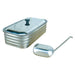 VASCA ACCIAIO INOX 3,5 Romantica-Rosetta-Rosetta sx