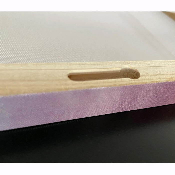 Canvas Stampato Alta risoluzione 70x70 cm OCCHIALI Telaio in Legno Tela in cotone