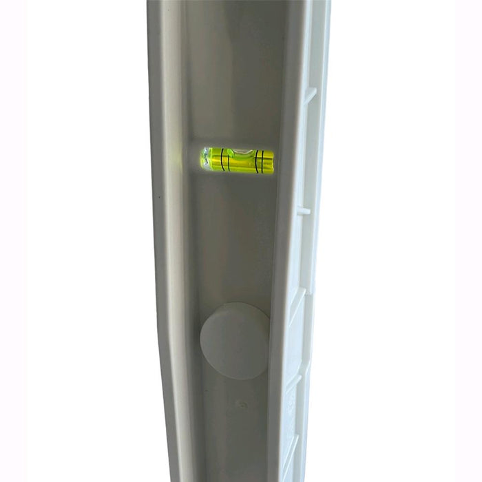 Staffe per condizionatori in Poliammide ad innesto rapido 520×450 mm fino a 90 Kg