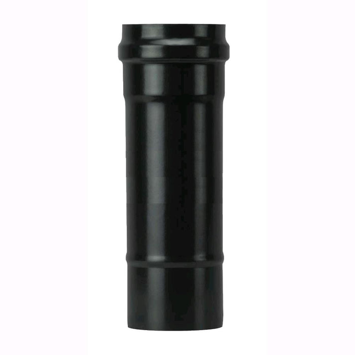 Tubo per Stufa a Pellet Acciaio rivestito con smalto porcellanato 25H cm 10 Ø cm - PNL1002