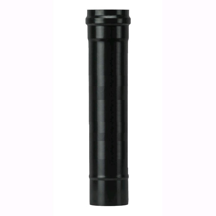 Tubo per Stufa a Pellet Acciaio rivestito con smalto porcellanato 50H cm 10 Ø cm - PNL1001