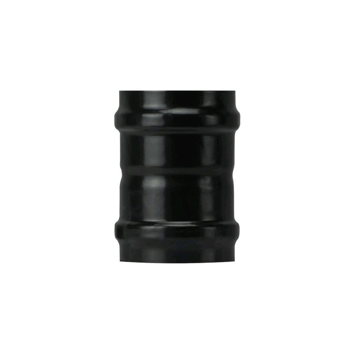 Giunzione F/F per Tubi Stufa a Pellet Acciaio rivestito con smalto porcellanato 8 Ø cm - PN817F