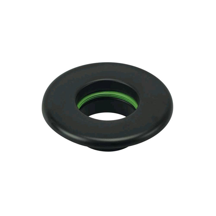 Rosone per Tubi Stufa a Pellet Acciaio rivestito con smalto porcellanato 8 Ø cm - PN809