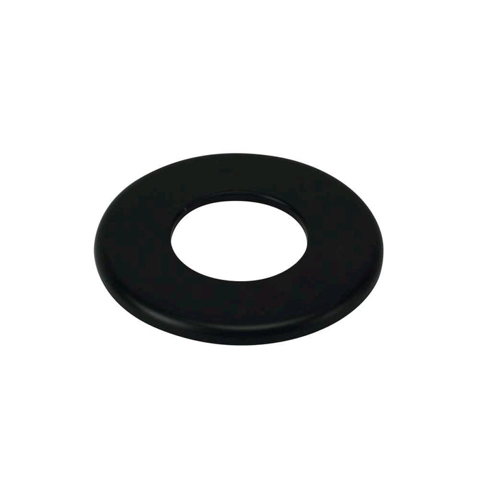 Anello per Tubi Stufa a Pellet Acciaio rivestito con smalto porcellanato 8 Ø cm - NN810